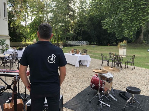photo Une soirée, un groupe, deux concerts et beaucoup d'émotions